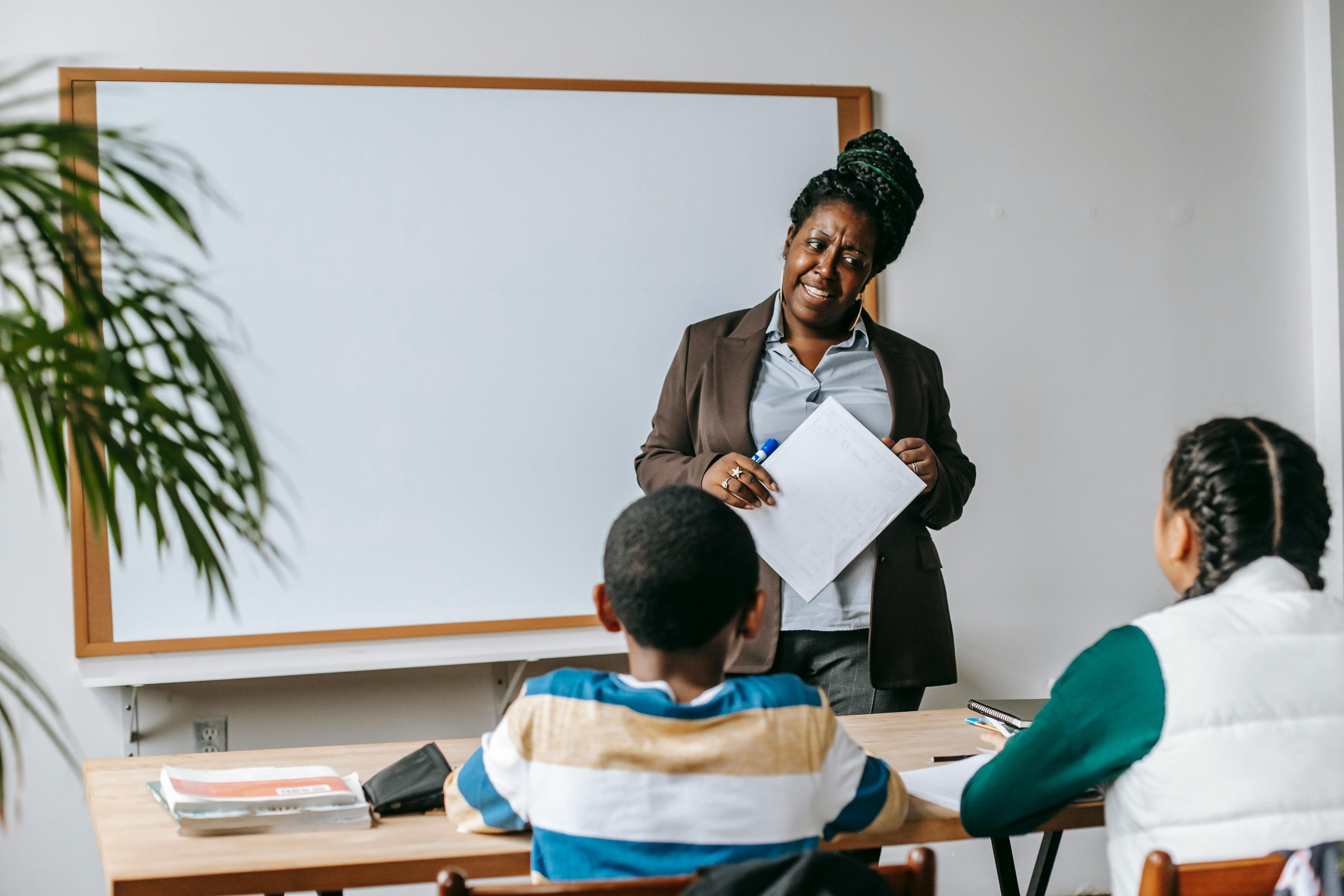 African Student Leadership